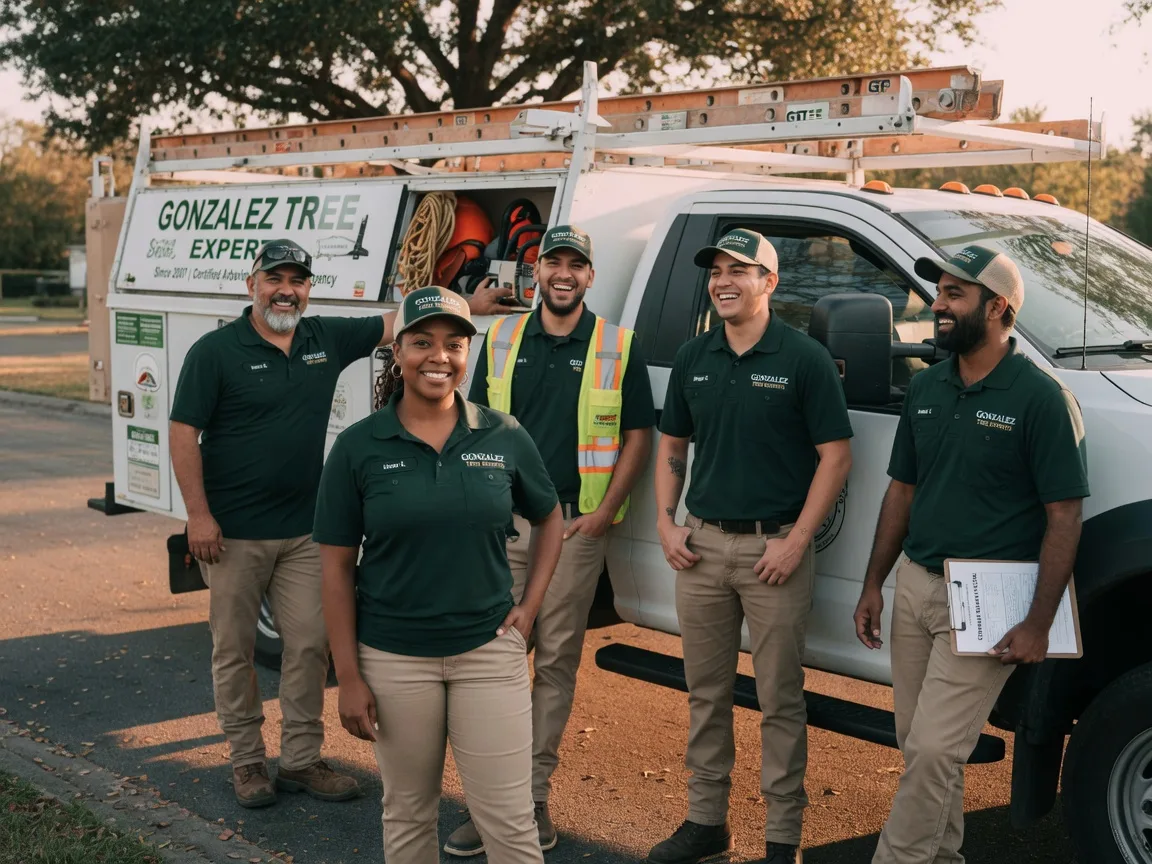 Tree Service company in Bailey, TX